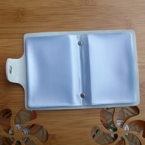 Особое карта держатели Кредитная имя Бизнес подарки Женщины мешок Id