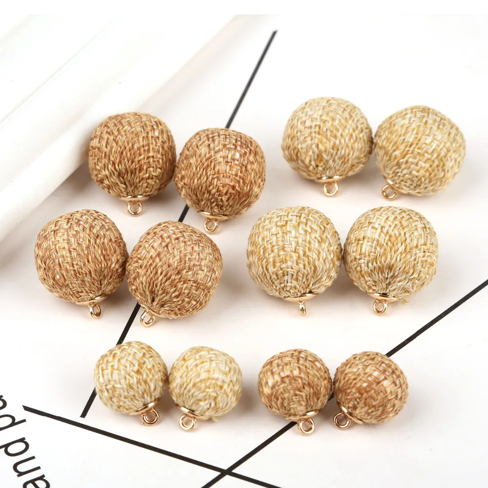 Оптовая продажа 2 цвета 10 цветов искусственная/коричневая однотонная льняная