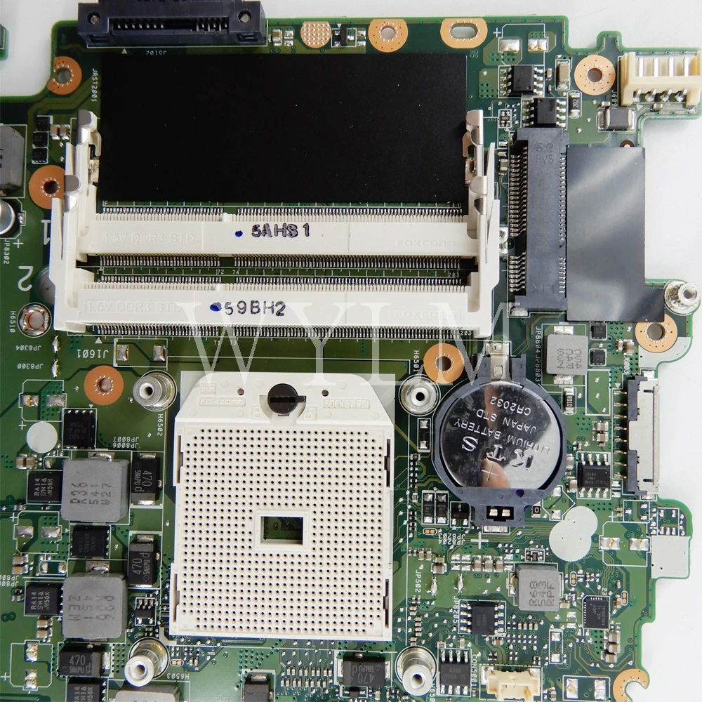 X550DP X750DP LVDS интерфейс плата для ASUS X750D X550D K550D K550DP Материнская ноутбука испытанная