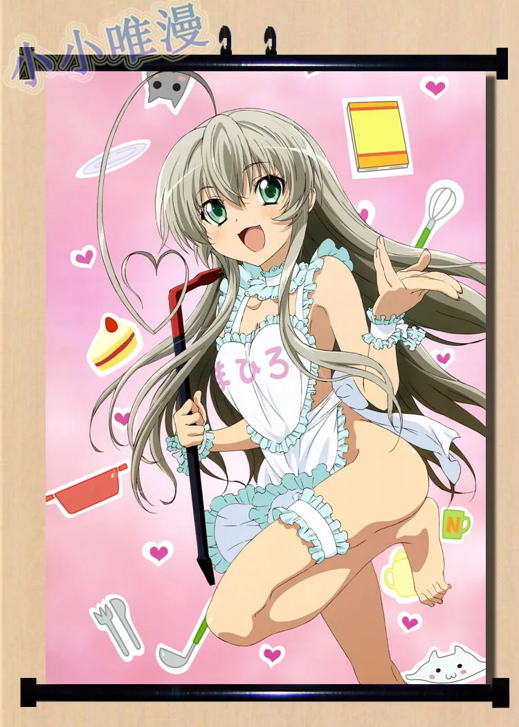 Аниме Nyaruko: ползание с любовью Haiyore! Yasaka nyaruko Nyaruko san Mahiro домашний Декор настенный