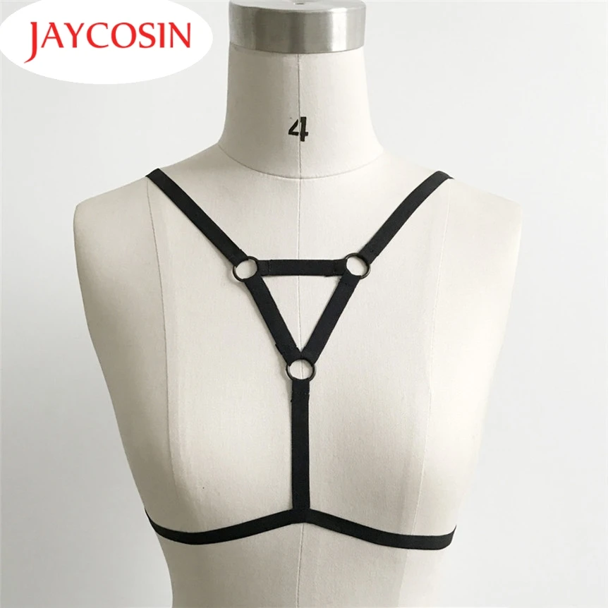 Новинка модный пикантный женский бюстгальтер на бретельках JAYCOSIN Coolbeener сетчатый