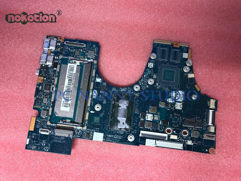 Материнская плата PCNANNY 5B20L47395 для Lenovo Yoga 710 14ISK Series Core i7 6500U процессор DDR4 LA D471P