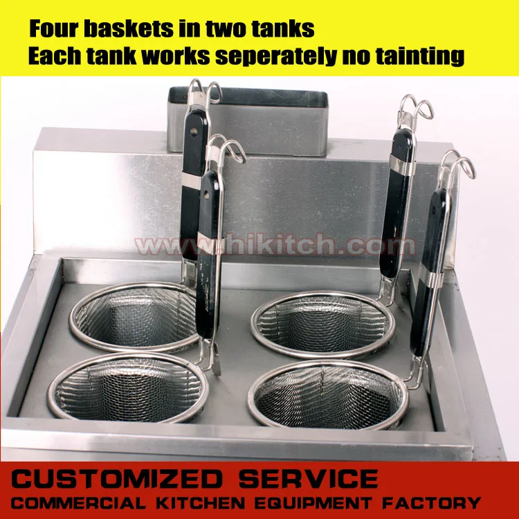 Гордостью присутствует коммерческих из нержавеющей стали для газа лапши