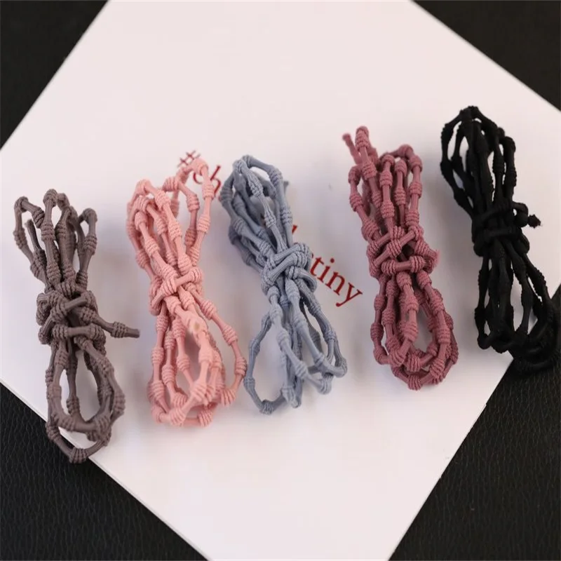 JZ199~JZ200 Competitive Rope Decorative Elastic Cords and DIY Handmade Hair Accessories Retails 5 yards/lot | Дом и сад