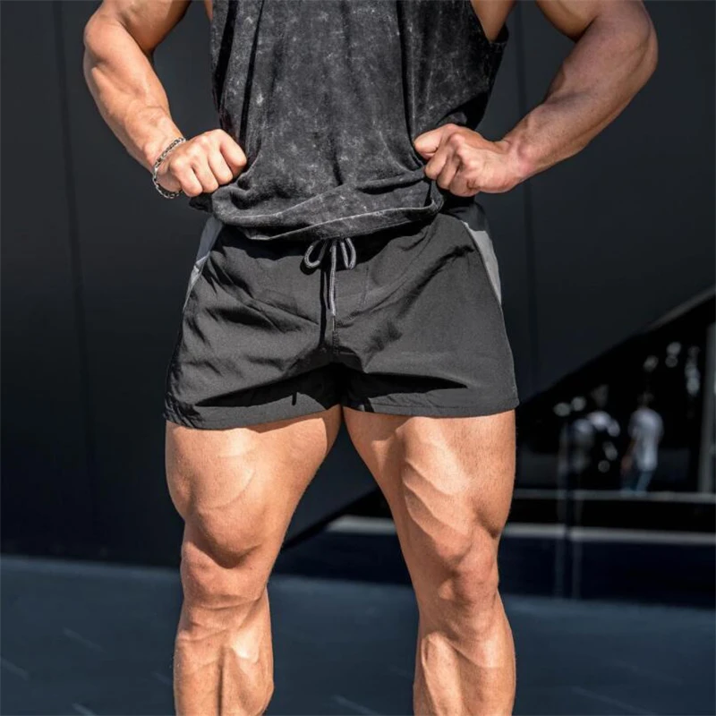 Fitnessclothing шорты мужские muscle Nation