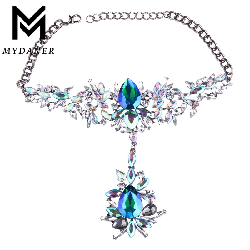 MYDANER 2017 Новинка модное женское богемное свадебное ювелирное изделие Роскошные