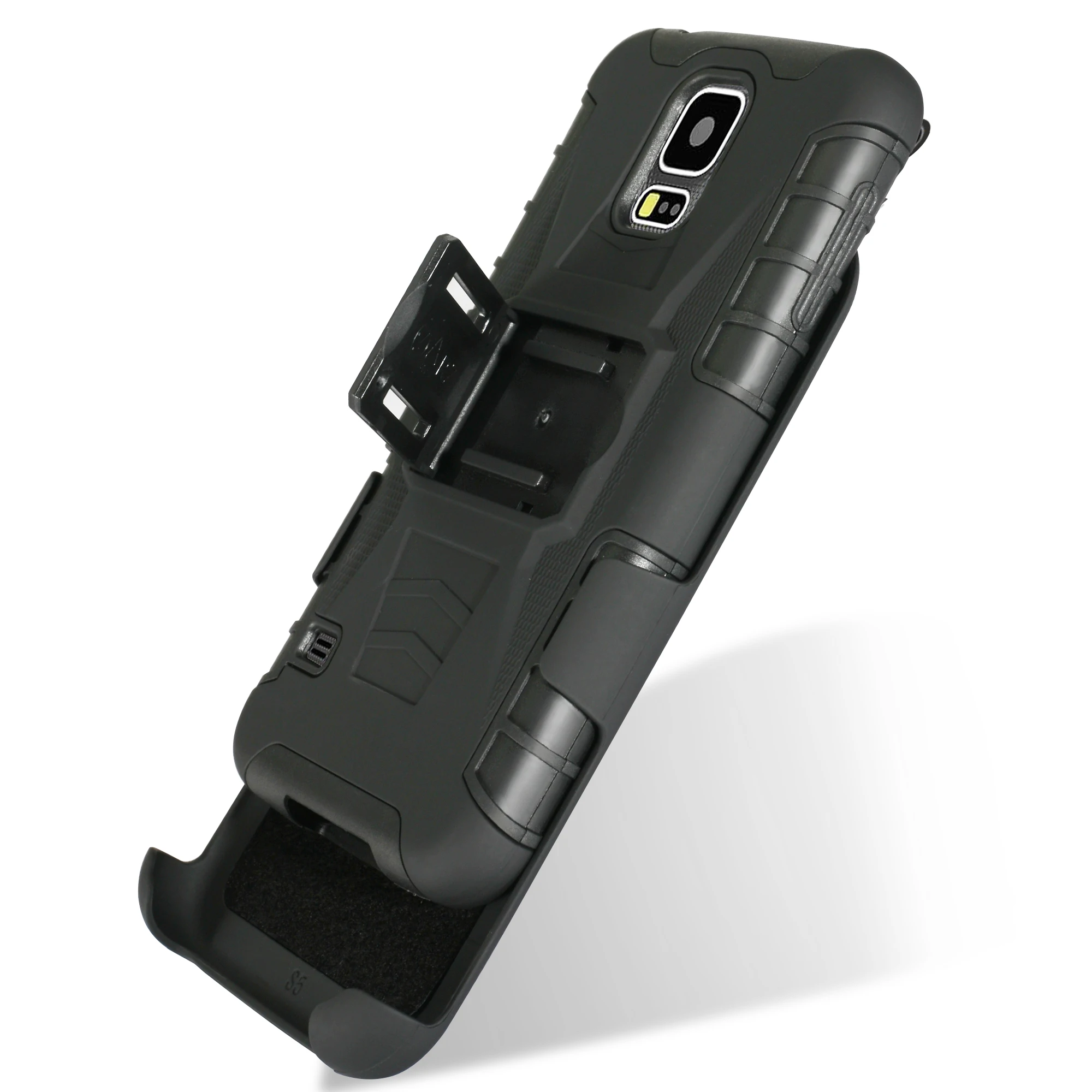 Сверхпрочный защитный жесткий чехол для coque fundas Samsung Galaxy S5 телефонная оболочка с