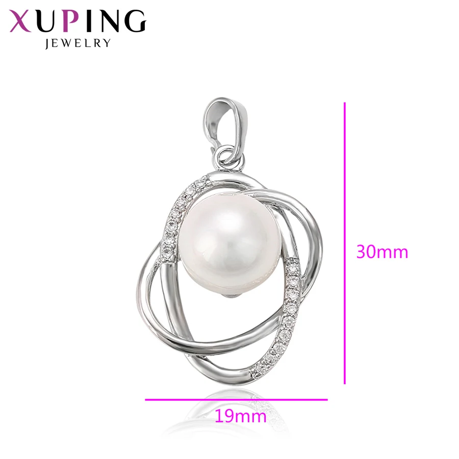 Xuping Новое поступление модные элегантные ювелирные изделия милые Подвески стиль