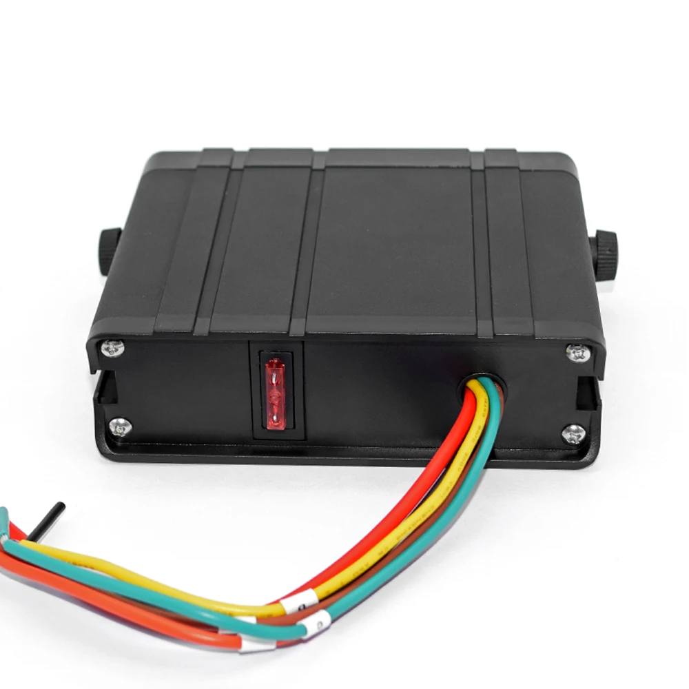80 Amp коробка включения/выключения контроллера 20A Клавишные переключатели 12 В SPST 6