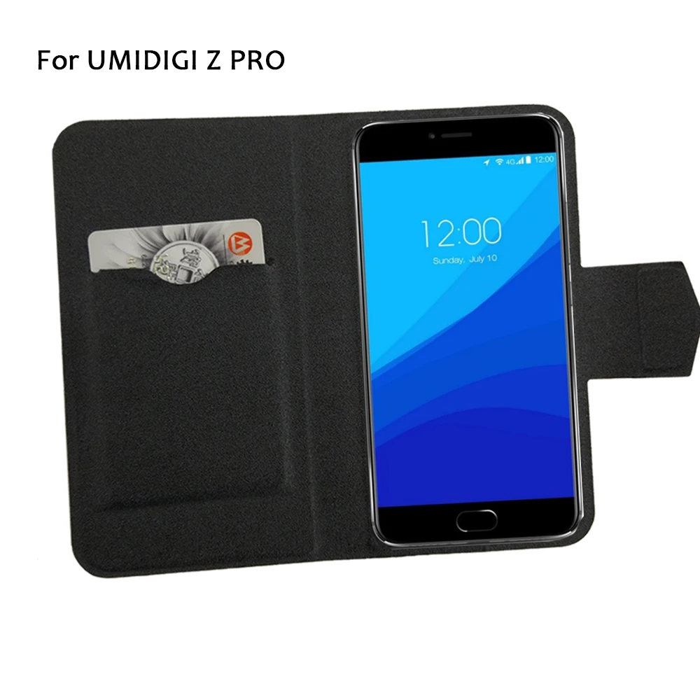 5 цветов Лидер продаж! Кожаный чехол для телефона UMIDIGI Z PRO Модный Роскошный