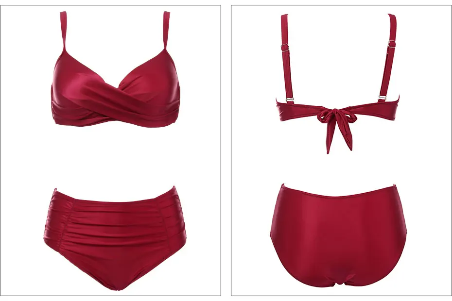 Andzhelika bikini коллекция Женский купальник с плотной чашкой