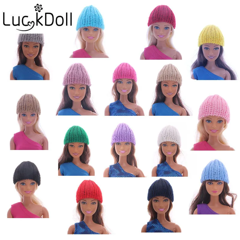 Шляпа LUCKYDOLL для куклы 30 см аксессуары одежды игрушки девочек поколение подарок на