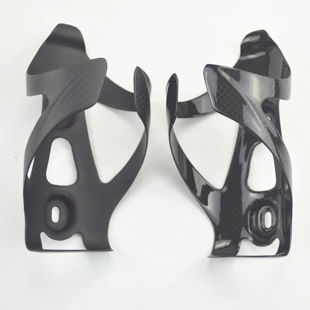 Новые карбоновые бутылки велосипедные детали держатель для велосипеда 3k