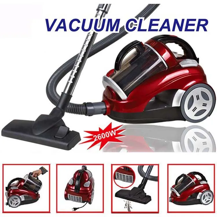 10% 8 Aspirateur робот пылесос Aspiradora 2600 Вт высокое Мощность Плавная Скорость
