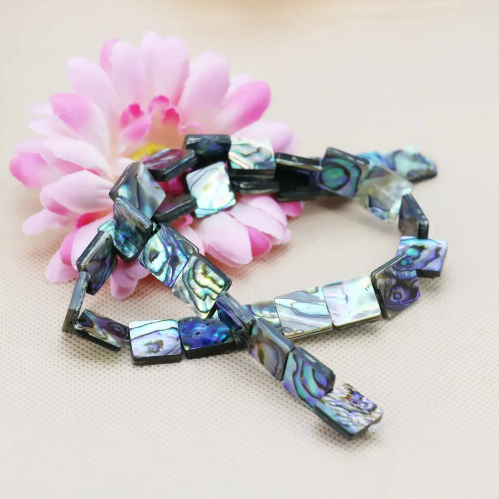 

12mm Accessories Hot sale 16inch Natural Abalone seashells sea shells loose beads diy Design making jewelry women girls gifts