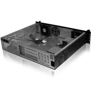 2U Compact Chassis YT380A Depth Of Only 380mm You Can Install 12X13 Motherboards Industrial Control Server | Компьютеры и офис