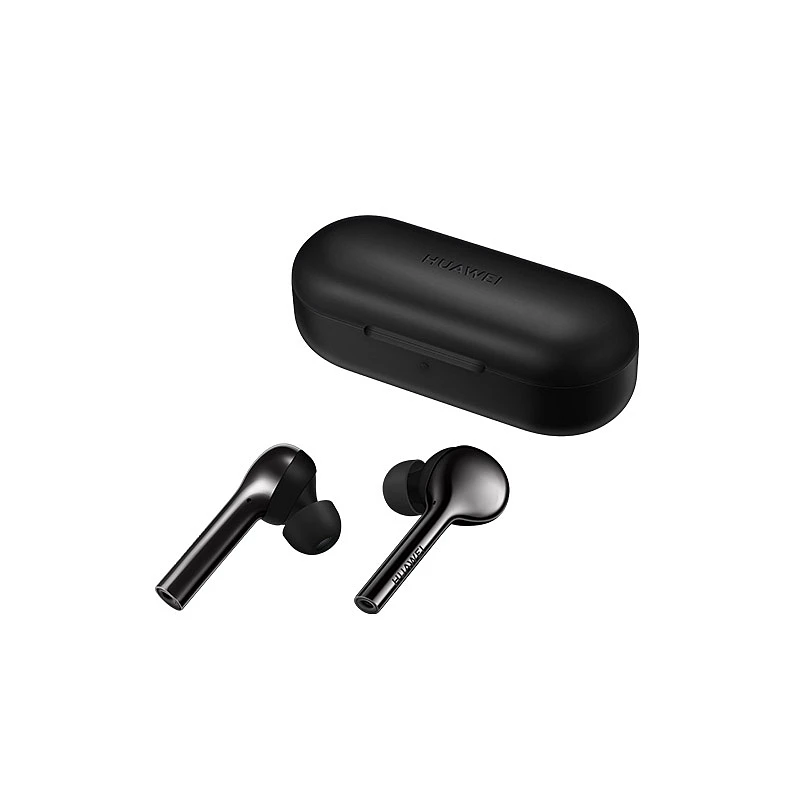 Беспроводные Bluetooth наушники HUAWEI FreeBuds с микрофоном музыка вождение спорт модная