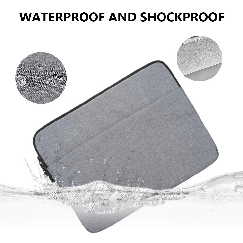 1 шт. многофункциональная сумка для ноутбука чехол MacBook Air Pro Lenovo HP Dell Asus 11 13 14 15 4 6