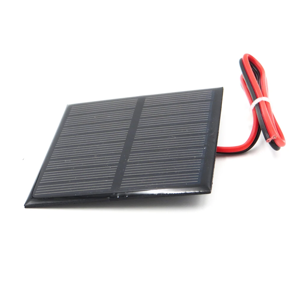 Поликристаллическая солнечная панель монокристаллический кремний 4 в 160 мА с