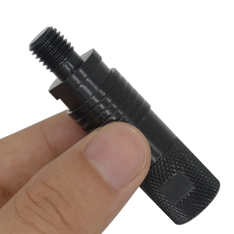 

Quick Release Adapter 4pcs/lot Carp Fishing Bite Alarm Rod Holder Bank Sticks Quick Release Adapter Connector Accessories M3/8