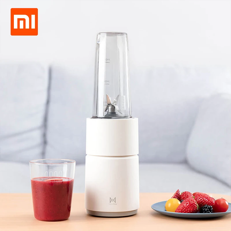 Xiaomi Mijia Pinlo маленький монстр соковыжималка для фруктов овощная машина