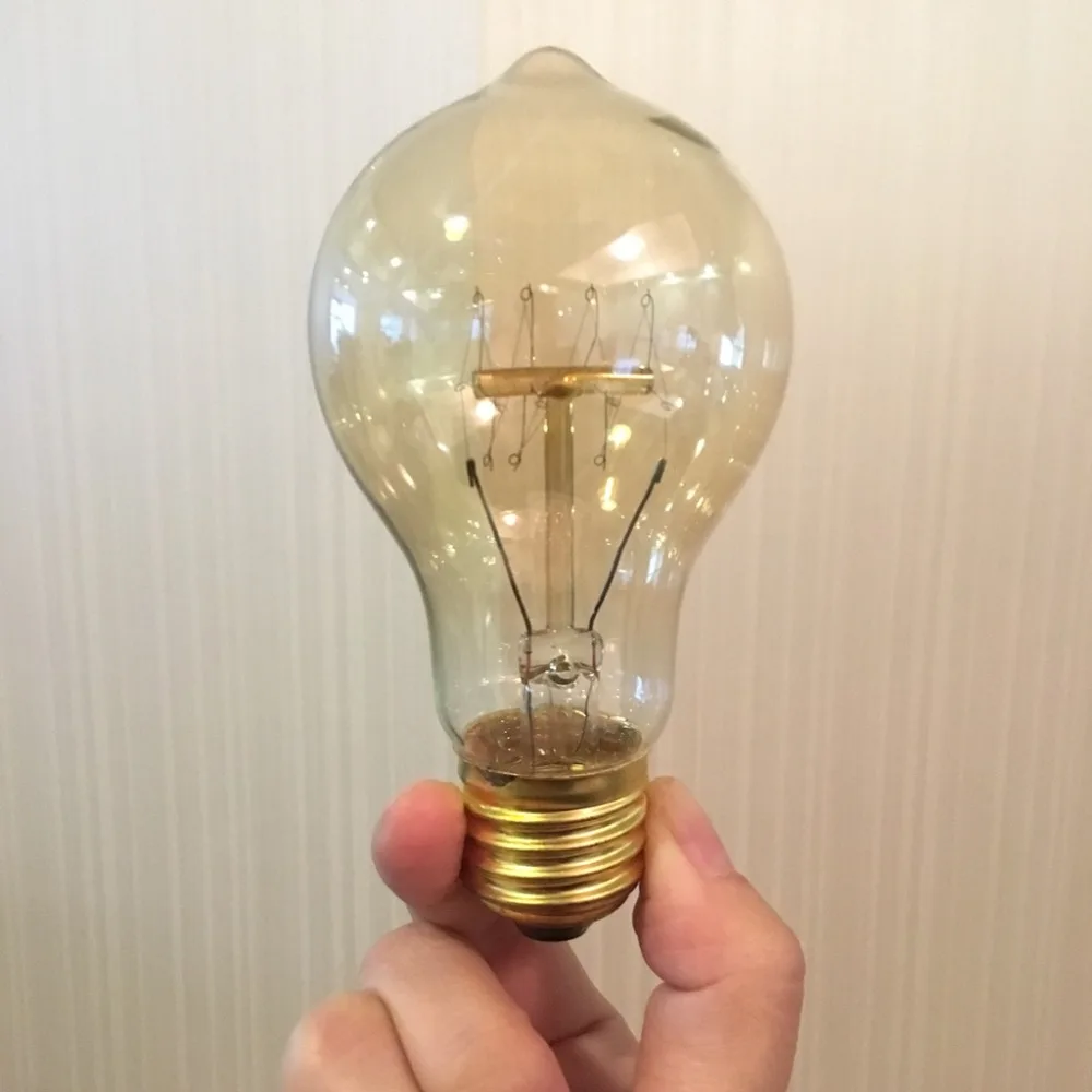 Лампа накаливания Cheerhuzz в стиле ретро E27 110 В 220 В|incandescent bulb|e27 vintageretro lamp |