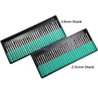 Набор сверл с алмазным наконечником, 30 шт.компл., диаметр аксессуары для головы Dremel мм, диаметр 2,35 мм, диаметр 3,0 мм