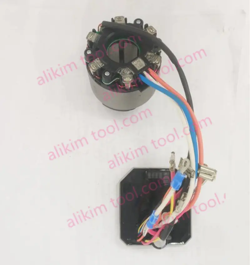Полевой статор 629201 7 220 240 В для Makita DGA406 DGA506 DGA456 DGA406D|Аксессуары