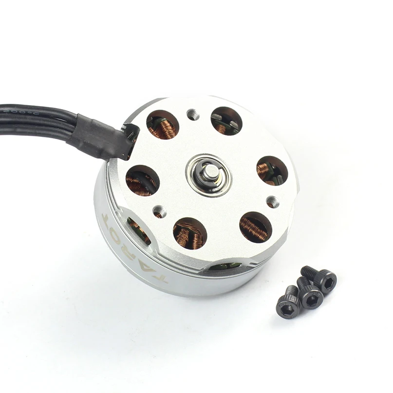 6 шт./лот Tarot TL68P07 6S 380KV 4108 мультироторный диск бесщеточный двигатель для