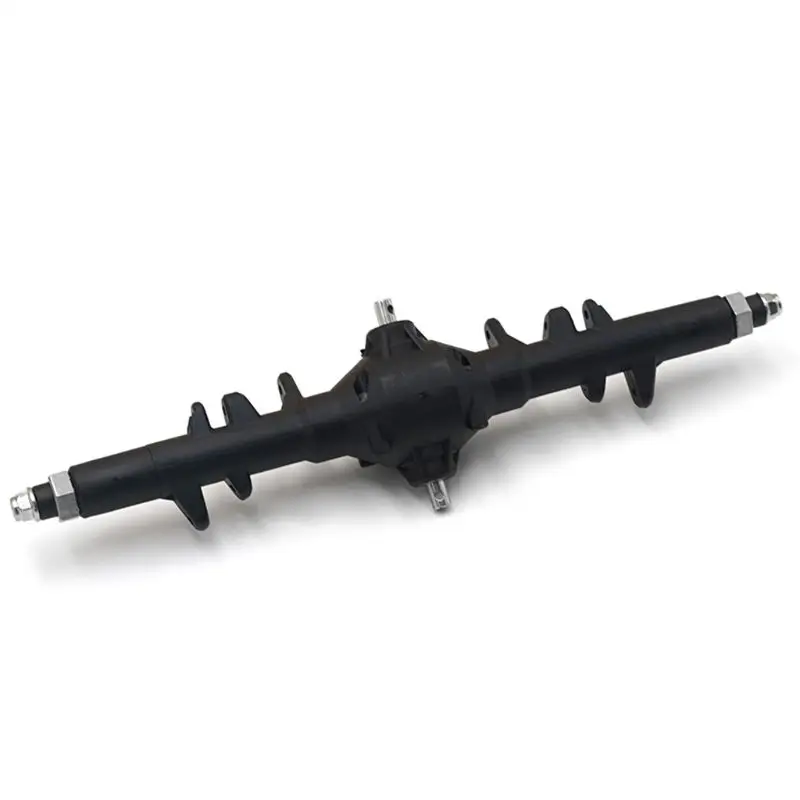 1:12 4WD RC задняя ось автомобиля с коробкой передач FY-HBX02 для FY06 запасные части