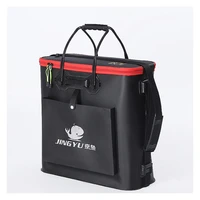 4 kinds of color 4248cm thicken eva fishing barrels collapsible fishing barrels multi functional high quality fishing box