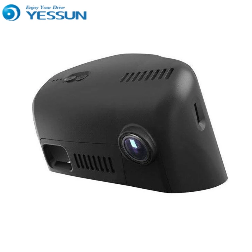 

YESSUN for Jeep Grand Cherokee Car DVR Mini Wifi Camera Driving Video Recorder Novatek 96658 Registrator Dash Cam
