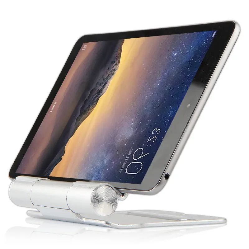Держатель для планшета из алюминиевого сплава iPad Mini 1 2 3 4 5 7 9 дюйма держатель mini5 1/