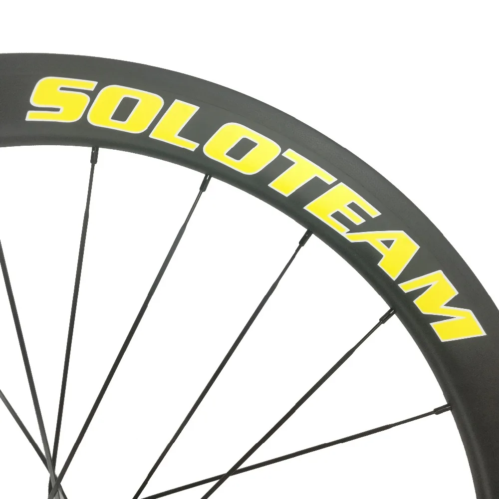Soloteam Novatec 271sb карбоновые колеса 35 мм 38 мм 45 мм 50 мм 60 мм 80 мм 88 мм карбоновые велосипедные колеса 700C шоссейные велосипедные карбоновые колеса