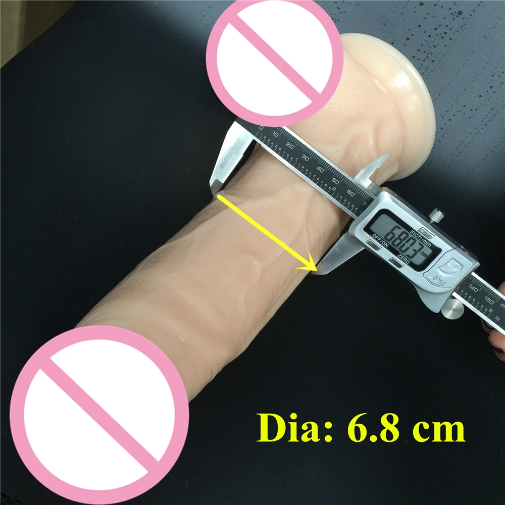 Супер большой реалистичный силиконовый фаллоимитатор 11 6 дюйма (295 мм) супер
