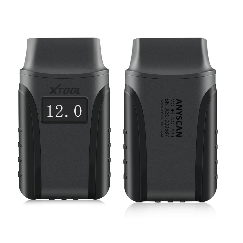 Xtool Anyscan A30 все системы Детектор автомобиля Obd2 считыватель кодов Сканер для EPB