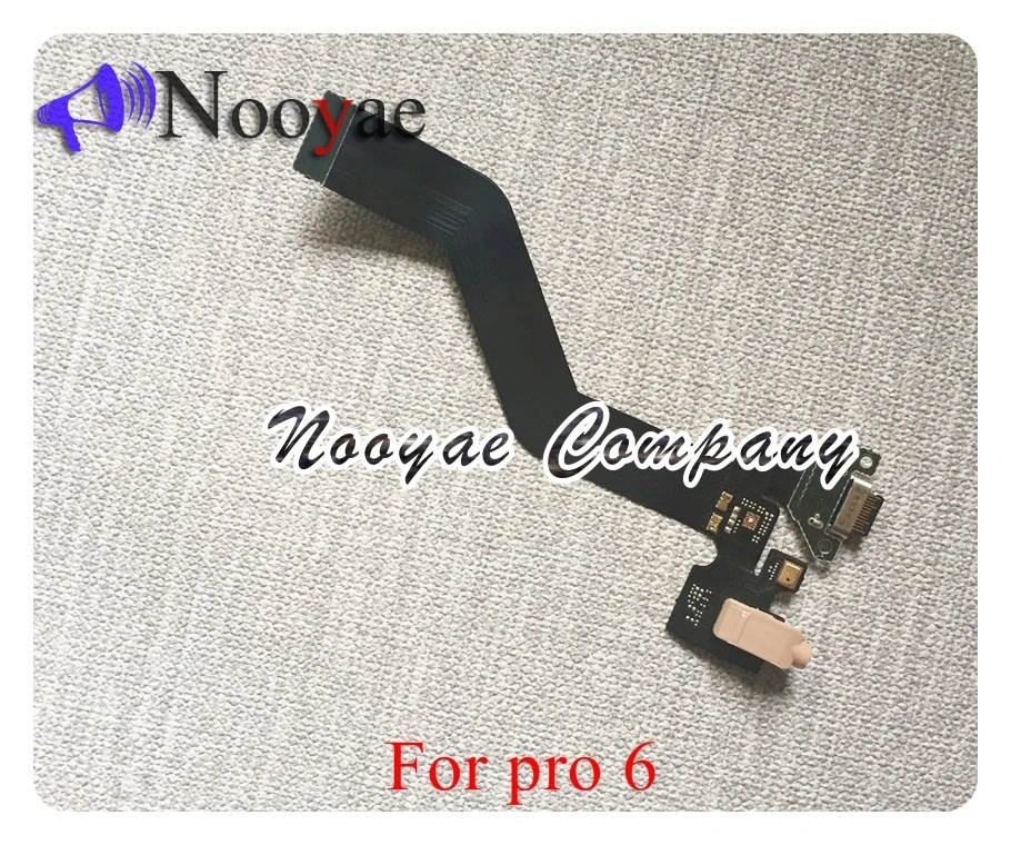 Лучшее для Meizu Pro 6 pro6 Micro USB зарядное устройство зарядный порт Разъем наушников
