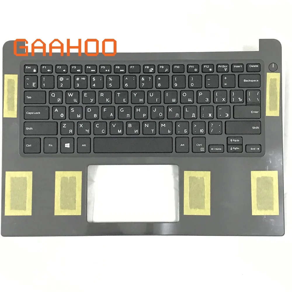Абсолютно новые детали для ноутбука DELL INSPIRON14-7000 7460 7472 Упор рук сборка клавиатуры
