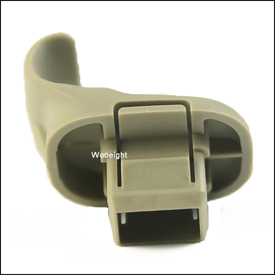 Wooeight OEM LC6269261B77 адаптер для крепления на солнцезащитный козырек Mazda 3 5 6 2006|Козырьки