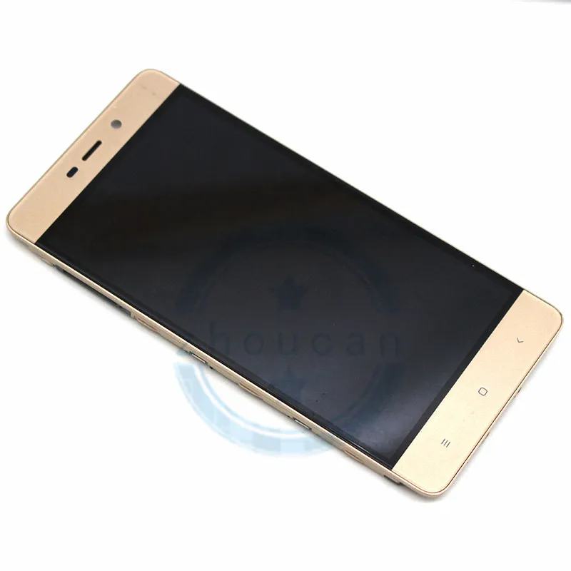5 0 &quotдля Xiaomi Redmi 4 Pro 4Pro Prime ЖК-дисплей кодирующий преобразователь сенсорного
