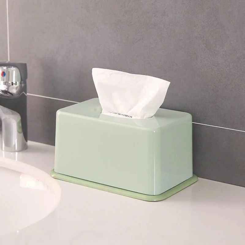 

Fashion home Lift towel box home paper towel tissue box 19.5*12.7*10cm