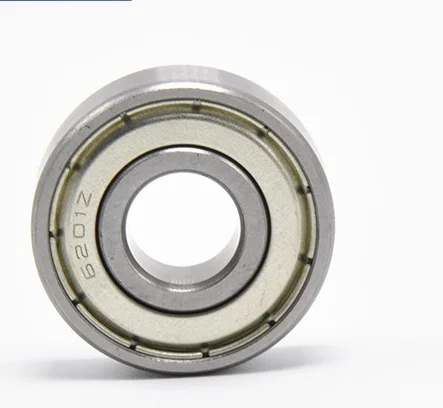 20 шт./лот 6200ZZ 6200Z 6200 Z ZZ 10*30*9 мм двойная крышка глубокий шаровой подшипник 10x30x9