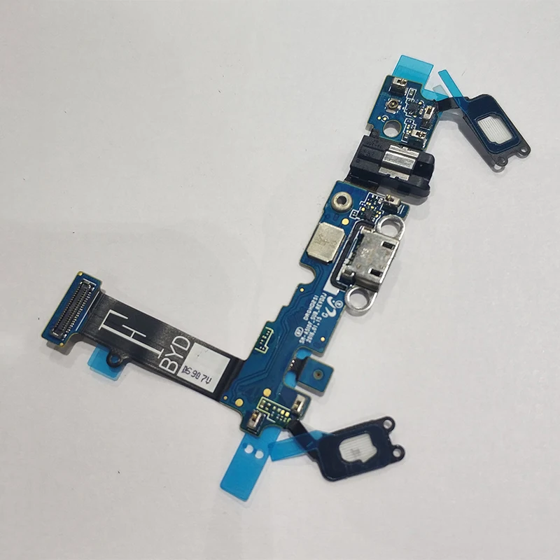 USB коннектор для зарядного порта док станция с микрофоном гибкий кабель Samsung Galaxy A5