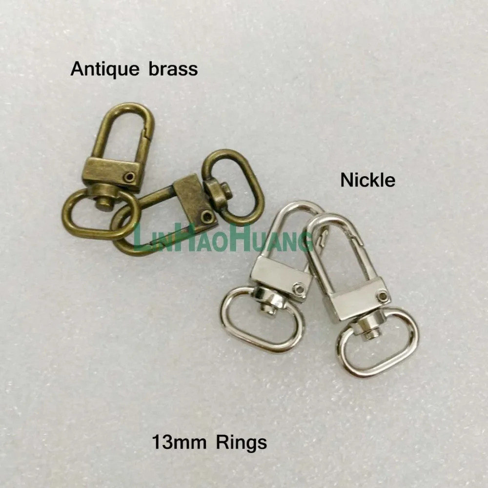 Оптовая продажа 50 шт маленькие серебряные/антикварные латунные сплавные