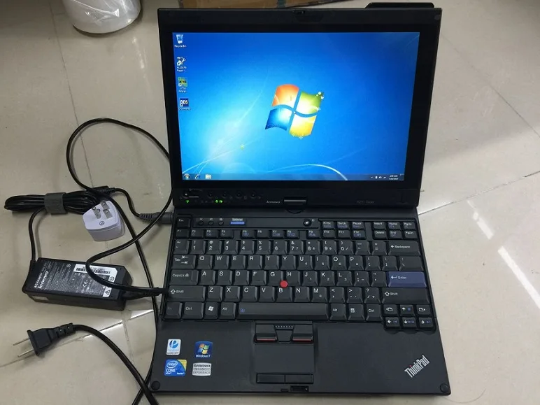 ForBMW ICOM Next с i7 Laptop X201T + SSD полный набор программного обеспечения ISTA 2020 5 для BM W