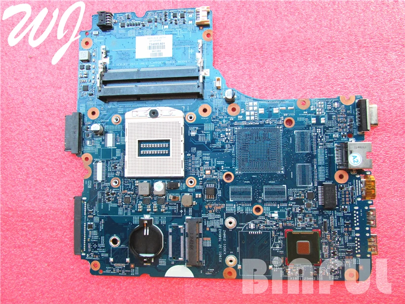 Для hp Probook 450 G1 Материнская плата ноутбука 734085-601 734085-501 48.4YW05.001 HM87 12241-1 Проверка прошла успешно