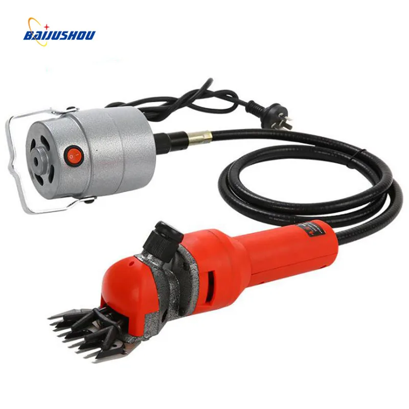 Электрические ножницы машинка для стрижки овец шерсти|Электрические ножницы| |