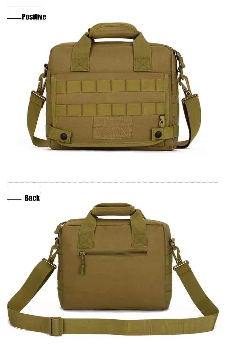Военная Тактическая Сумка Molle слинг рюкзак дорожные сумки на открытом воздухе Кемпинг Туризм Охота Tas спортивный ноутбук плечо армии XA651WA
