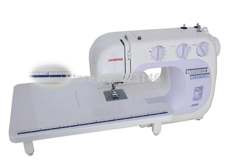 Новый швейная машина JANOME приставной столик для 2039 2049 | Дом и сад