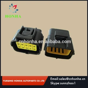 Бесплатная доставка 102050 шт 174655-2174656-7 tyco 10 способ мужского и женского пола Econoseal Водонепроницаемый проводка электрического с несколькими разъемами